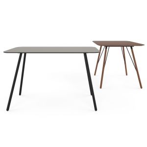 LO Merge Besprechungstisch 2400 x 1000 x 730 mm